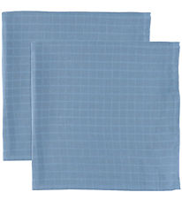 Cam Cam Stofbleer - 70x70 cm - 2-pak - Skylight