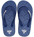 Hummel Flip Flops - Flip Flop Jr - True Navy