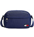 Tommy Hilfiger Skuldertaske - Ess Daily - Velvet Blue