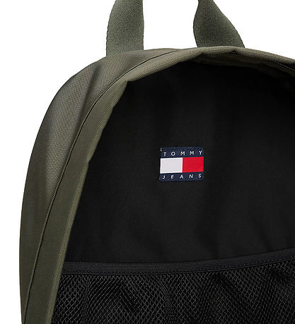Tommy Hilfiger Rygsæk - Ess Daily - Pewter Green
