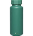 Design Letters Termosflaska - 500 ml - Mörkgrön