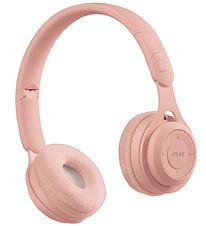 Lalarma Høretelefoner - Trådløs - 85db - Rose Pastel