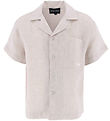 Emporio Armani Skjorte - Beige