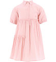 Emporio Armani Kjole - Pink Vichy
