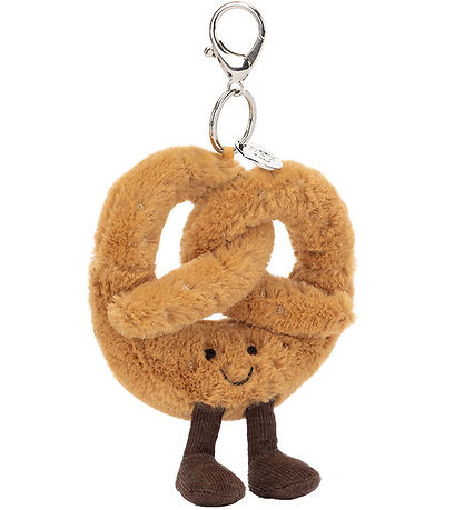 Jellycat Nøglering - 17x10 - Amuseables Kringle