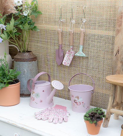 Little Dutch Vandkande - Fairy Garden - Pink