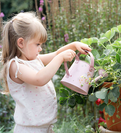 Little Dutch Vandkande - Fairy Garden - Pink
