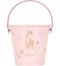 Little Dutch Spand - Fairy Garden - Pink