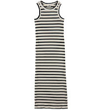 Sofie Schnoor Kjole - Facitasy - Black/Off White