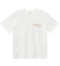 Sofie Schnoor T-shirt - Zenasy - Snow White