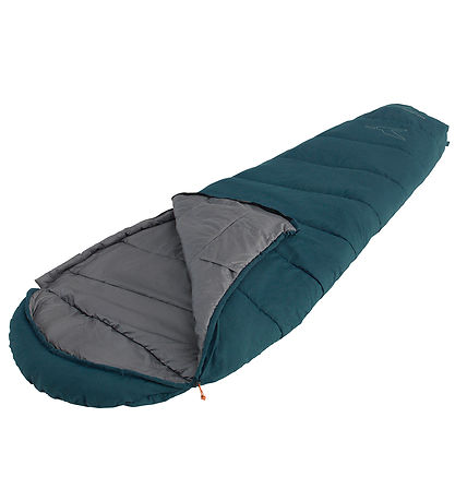 Easy Camp Sovepose - Raven I Mummy - Blå