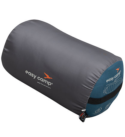 Easy Camp Sovepose - Raven I Mummy - Blå