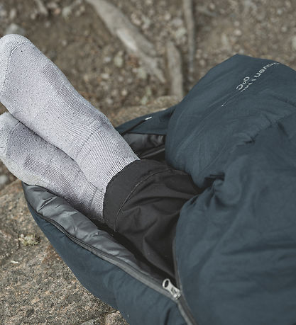 Easy Camp Sovepose - Raven I Mummy - Blå