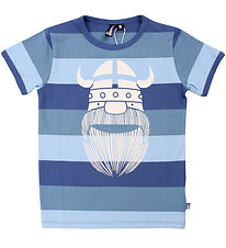 Danefæ T-shirt - Danerainbow Ringer - Bigsky Erik