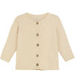 Fixoni Cardigan - Strik - Buttercream
