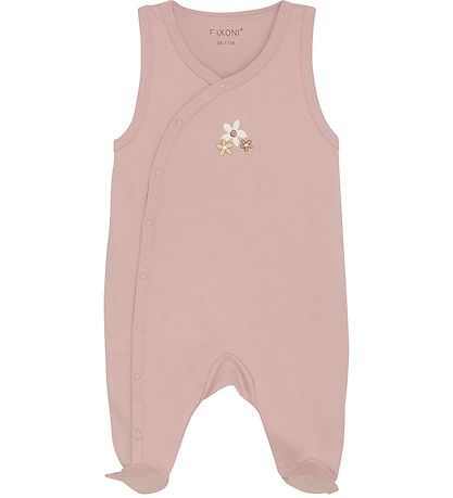 Fixoni Sparkedragt m. Body l/æ - Shadow Gray