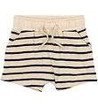 The New Shorts - TnstNat - Mood Indigo Striped