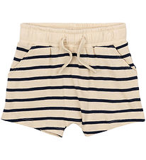 The New Shorts - TnstNat - Mood Indigo Striped