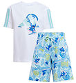 adidas Performance Shortssæt - LK DY - White/Seflaq