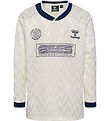 Hummel Bluse - hmlPleks - Marshmallow