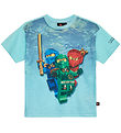 LEGO® Wear Ninjago T-shirt - LwTaffy - Mint