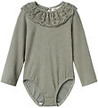 Lil Atelier Badedragt - NmfFola - Forst Fog