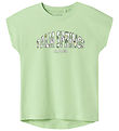 Name It T-shirt - NkfVigea - Arcadian Green