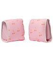 SunnyLife Badevinger - 3-6 år - Cotton Candy - Cherry