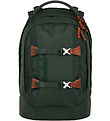 Satch Skoletaske - Pack - Nordic Forest Green
