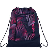 Satch Gymsack - Seismic Pink