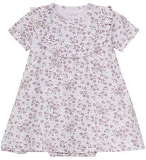 Fixoni Bodykjole k/æ - Gray Lilac