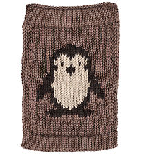 Smallstuff Strikket Flag - Pingvin - Natur