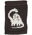 Smallstuff Strikket Flag - Dinosaur - Natur