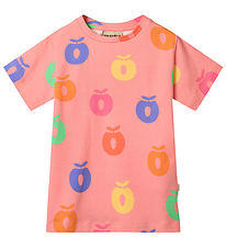 T-Shirt Småfolk - Blossom av. Pommes