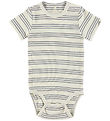 Sofie Schnoor Body k/æ - Modal - Antique White W. Blue