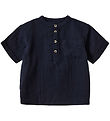 Sofie Schnoor Skjorte - Dark Blue