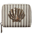 Sofie Schnoor Wallet - Brown Thin Stripe