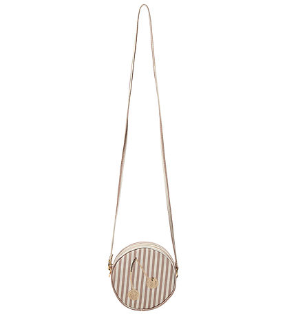 Sofie Schnoor Skuldertaske - Peach Off White