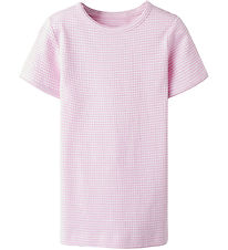 Name It T-Shirt - Rib - NkfFikate - Sweet Dreams