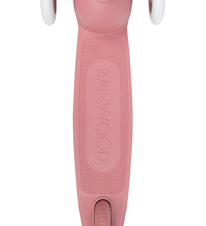 Banwood Løbehjul - Eco - Raspberry