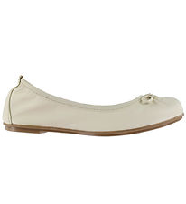 Sofie Schnoor Ballerinasko - Malousy - Beige