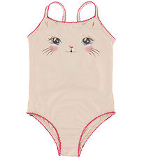 Konges Sløjd Badedragt - Kitty - Soft Pink