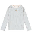 Konges Sløjd Badebluse - Aster - Tea Stripe