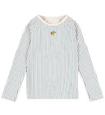 Konges Sløjd Badebluse - Aster - Tea Stripe