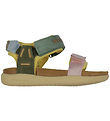 Woden Sandaler - Cirkeline - Algae Multi