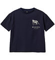 Sofie Schnoor T-Shirt - Dark Blue