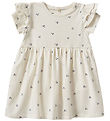 Sofie Schnoor Bodysuit w. Skirt s/s - Off White