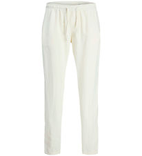 Jack & Jones Bukser - JpstBill - Antique White