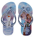 Havaianas Klipklapper - Slim Princess - Purple Fantasy