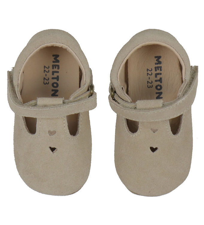 Melton Ballerina Hjemmesko Oxford